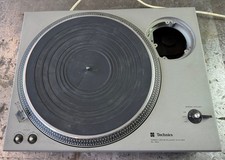Plattenspieler Technics SL 150 für Bastler