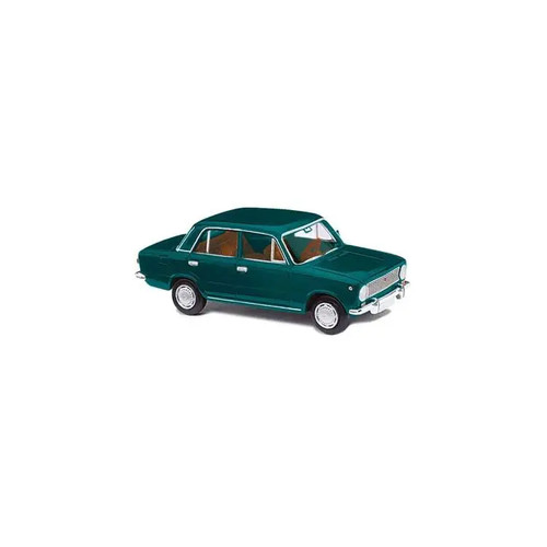 Busch 50109 HO montado verde 1971 Lada 2101 Shiguli | Zustand: New