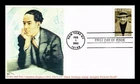 Dr Jim Stamps 34c Langston Hughes Black Heritage First Day Cachet Cover