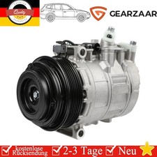 Rekonditioniert Klimakompressor Air Condition f&uuml;r Mercedes ML W163 + Kupplung