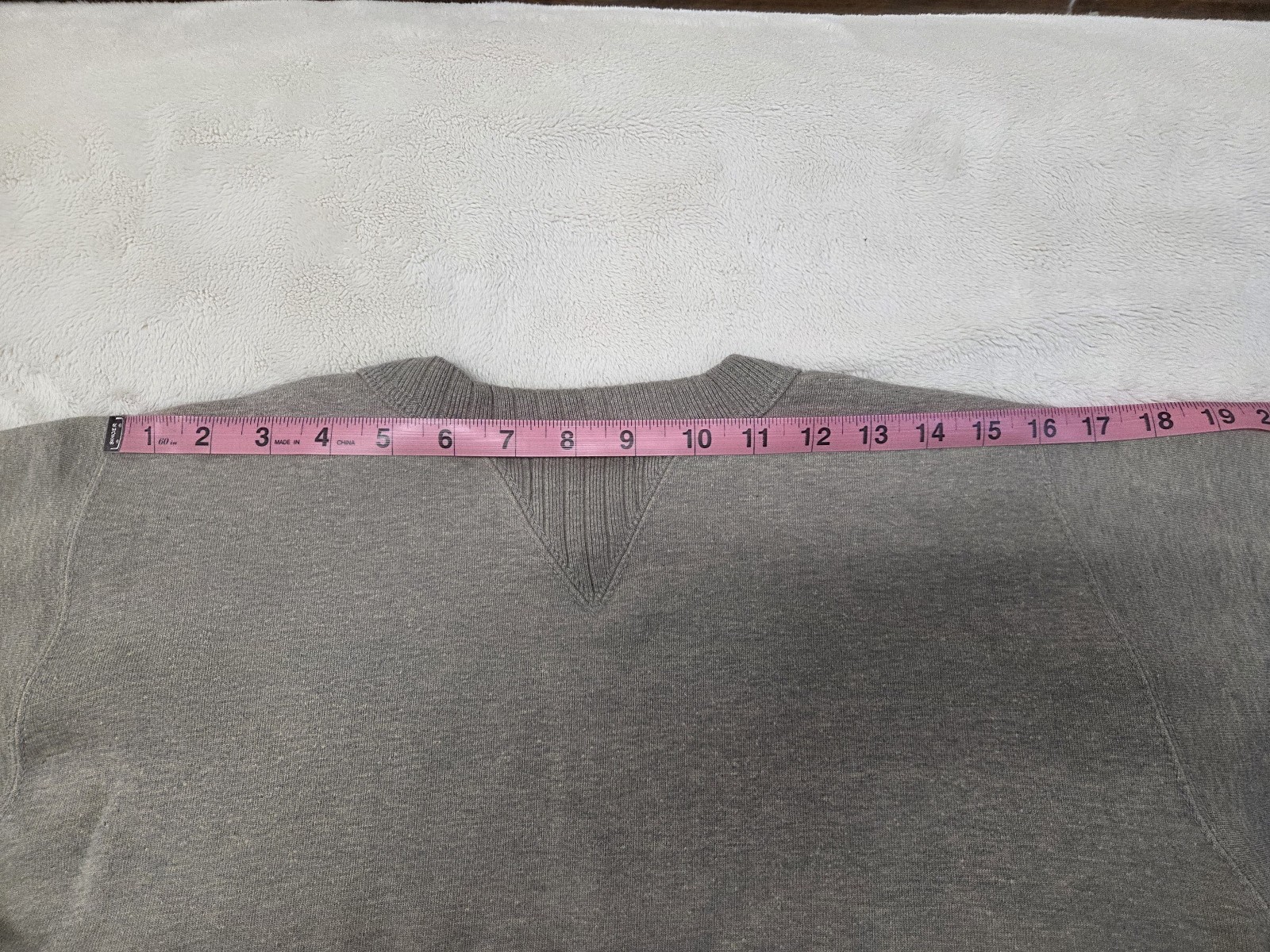 Studio D'Artisan Suvin Gold Loopwheel Sweatshirt … - image 7