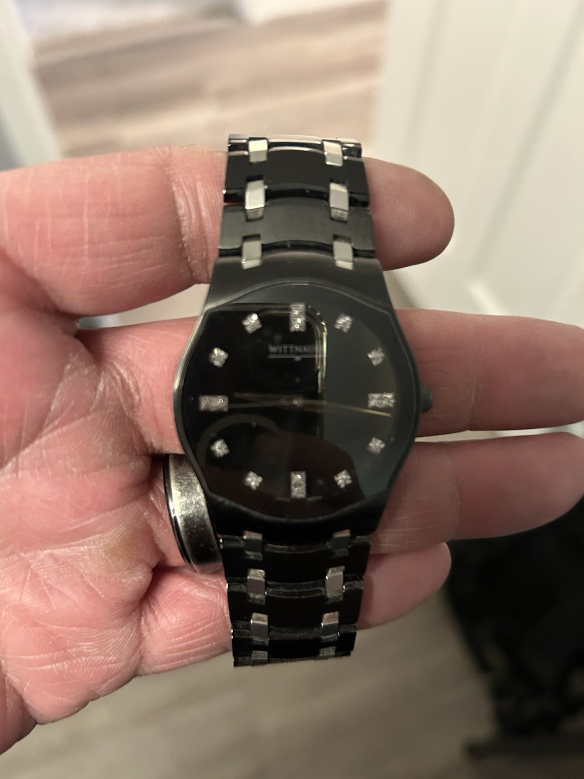 Wittnauer Men’s Watch Needs Battery