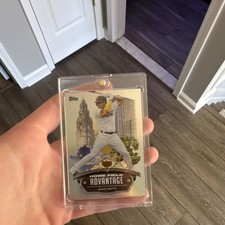 Topps 2023 Series 1 Home Field Advantage Juan Soto San Diego Padres HA-2 Insert