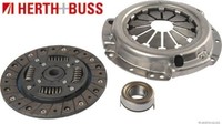 Herth+Buss Jakoparts J2008086 Kupplungssatz FüR Opel FüR Subaru FüR Suzuki