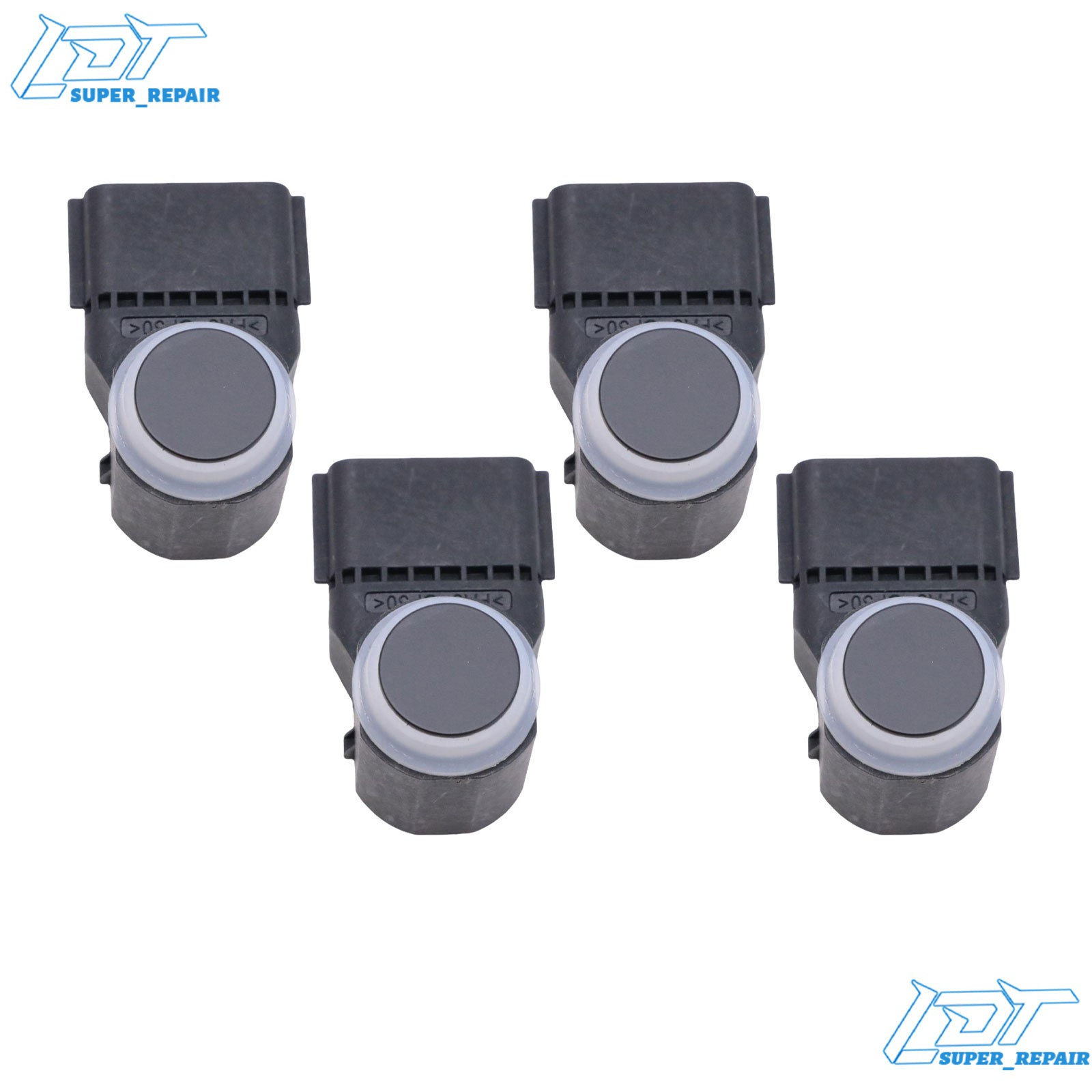 McLaren Artura 2017 Parking sensors 4 pcs Black P/N 14M1156CP