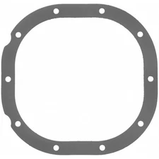 Axle Housing Cover Gasket Rear Fel-Pro For 1983 Ford F-100