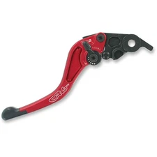 CRG Constructors Racing Group Red Short RC2 Clutch Lever 2RB-522-H-R