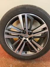 1x Genuine Audi Q5 SQ5 Mk2 20" S-Line Alloy Wheel Rim 8Jx20 80A601025F