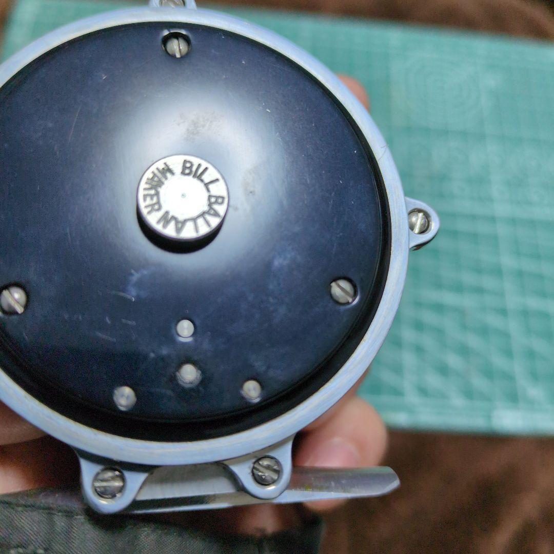 yasunaka】 Bill Ballan Reel Bill Ballan Fly Fishing Reel