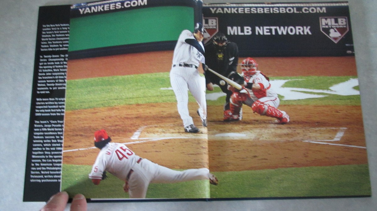 Twenty-Seven The Official Yankees 2009 World Series Commemorative