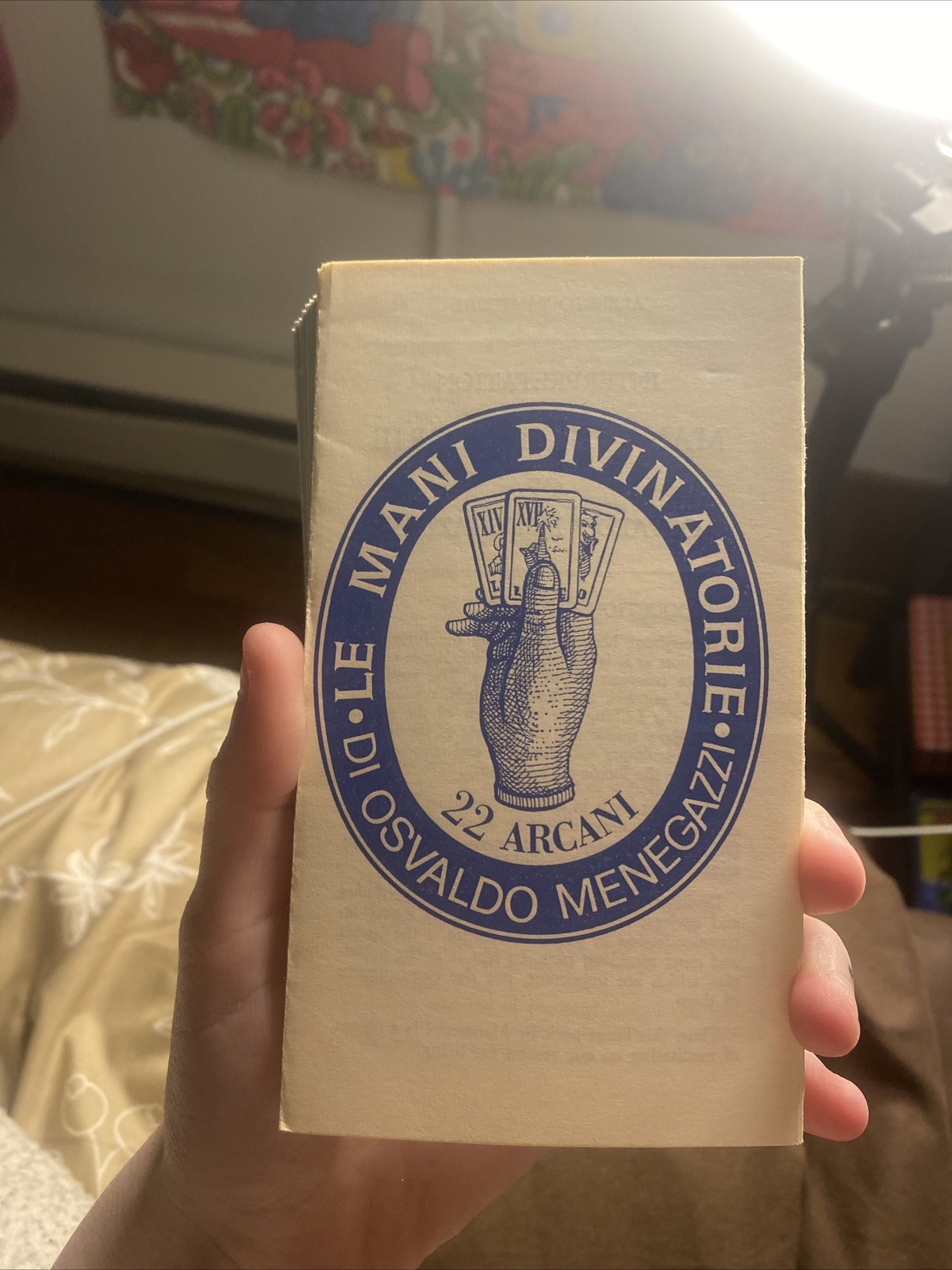 vintage rare antique tarot cards eBay