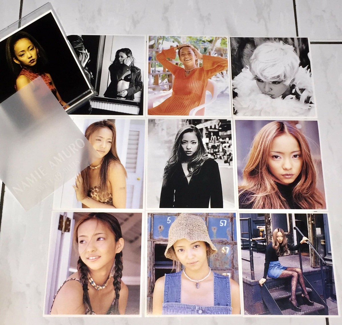 Namie Amuro 安室奈美惠 1996 Don't Wanna Cry Taiwan 3-TRK