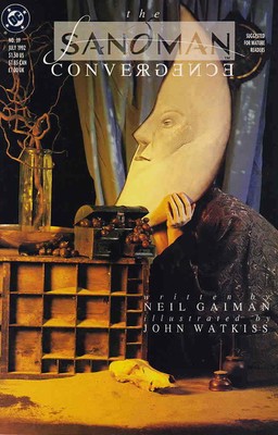 Sandman #39 FN; DC | Neil Gaiman - we combine shipping