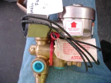 ACTOMATIC SW-VALVE SOLENOID 3WY Solenoid Valve Station- NEW -OLD STOCK