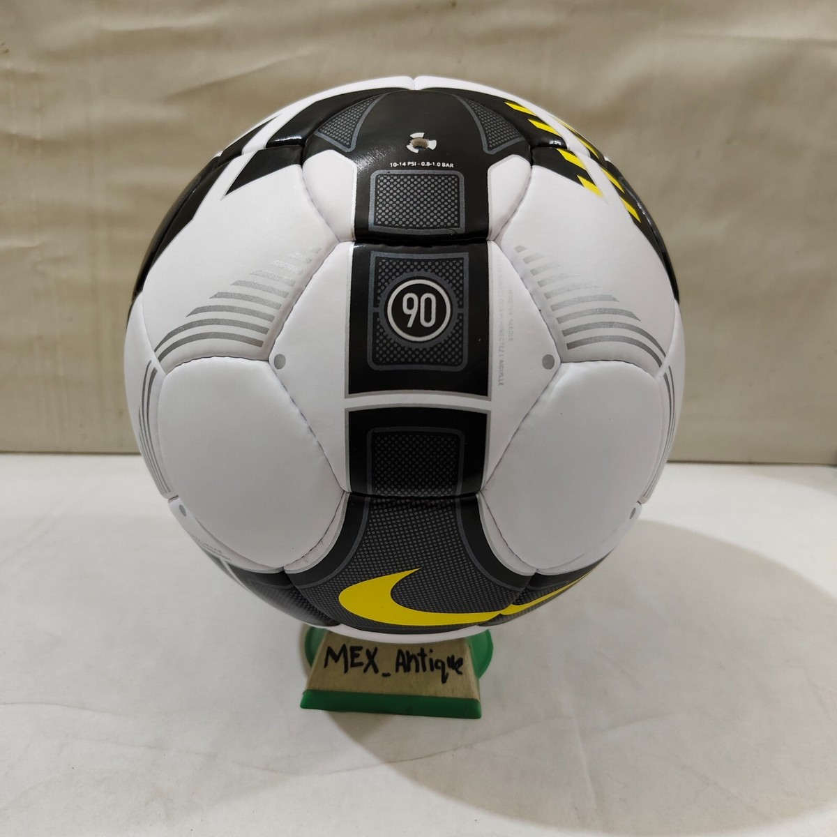 ⚽️ ADIDAS UEFA SUPER CUP MONACO 2009 FIFA APPROVED OFFICIAL