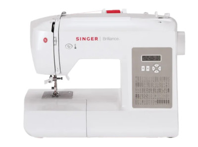 Singer 6180 Brilliance  Sewing Machine Pre-Owned