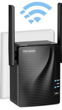 Rockspace wifi repeater extender