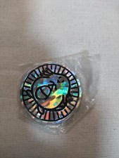 Sealed Chansey Base Set Japanese Starter Pack Pokemon Card plastic Coin 3870