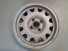 orig. VW Lupo 3L Felge  14"  4,5x14 4x100 Et38 6E0601025D  W142
