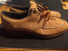 Vintage Austad Golf Shoes 1400 A