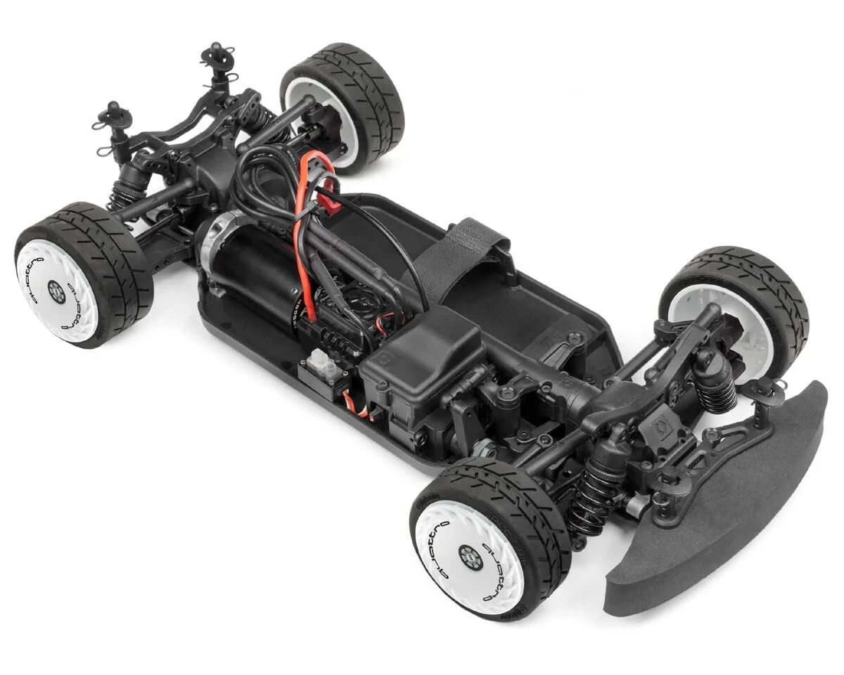 HPI RS4 Sport 3 Flux AUDI E-TRON Brushless 4wd 70MPH !-RTR- | eBay