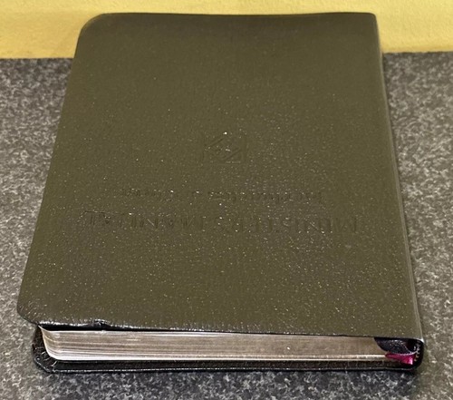Minister's Manual for Churches of Christ, McInteer - Imagen 7 de 8