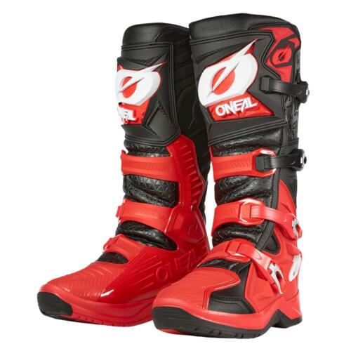 O'NEAL Motocross Boots Shoes RMX Pro Boat Offroad Enduro Adventure Motorcycle - Picture 8 of 36