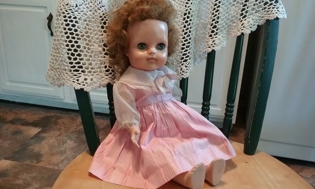 ideal doll vp17