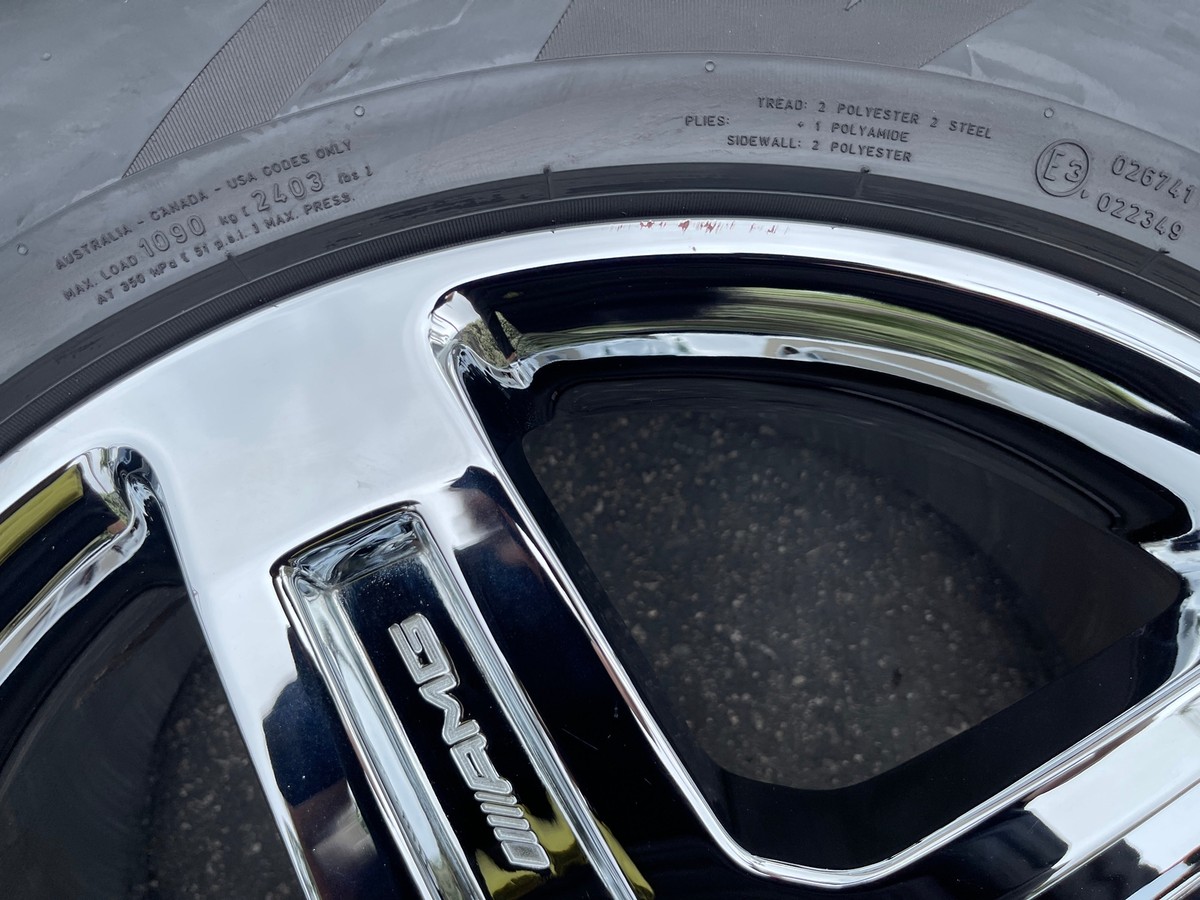 MBZ G550 G63 G55 Factory 19 Wheels Tires Rims OEM AMG A4634012102