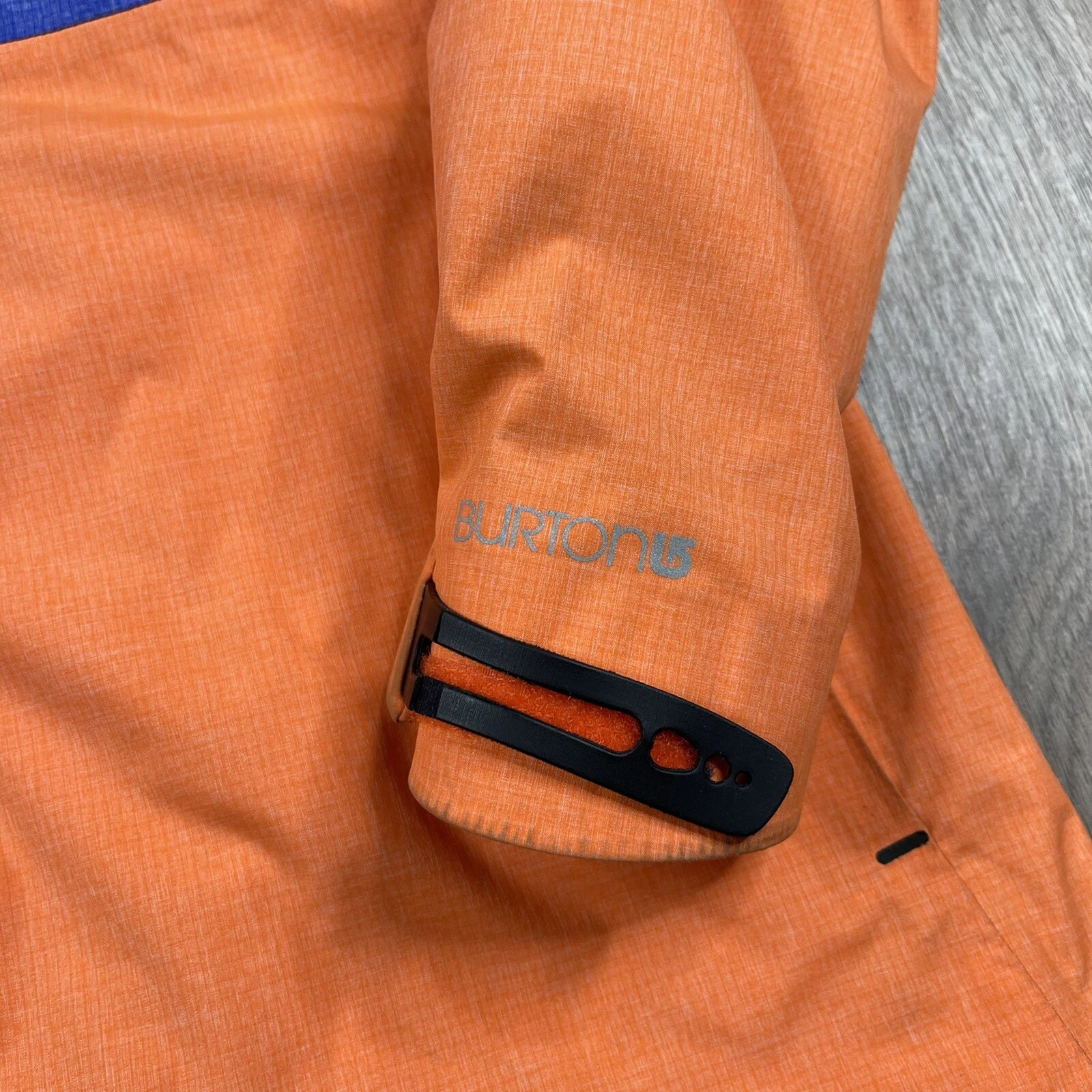 burton berkley rain softshell jacket