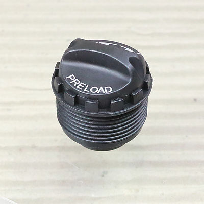 SUNTOUR FKE009-14 Abdeckkappenunit M28x1.5 Gewinde NUR für RL für SF17 NCX-D-RL