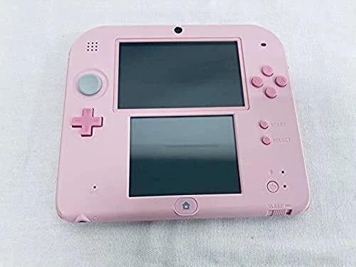 Nintendo 2ds pink outlet