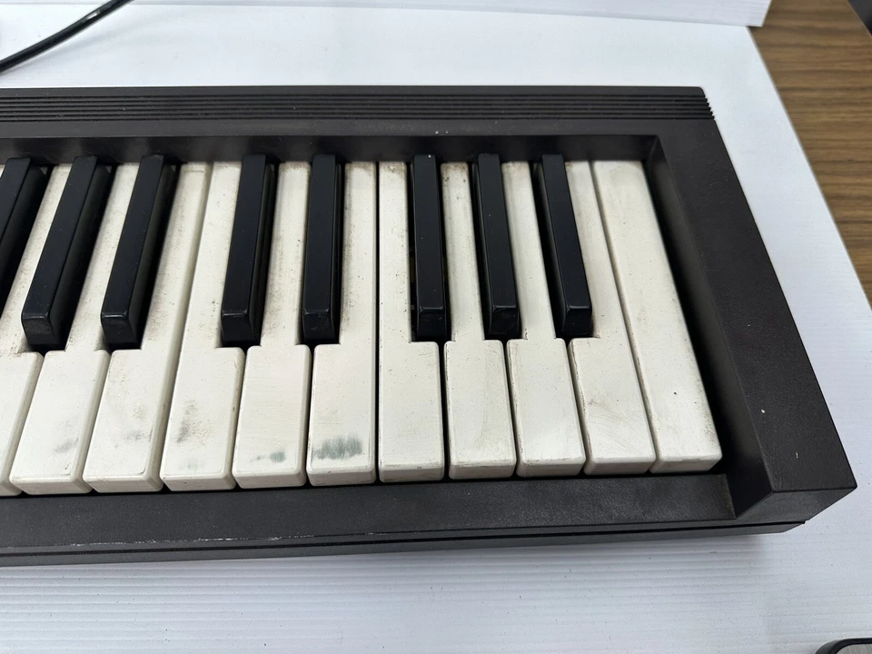 Intellivision Music Synthesizer Keyboard Mattel Electronics 4630 UNTESTED - Image 4 of 4