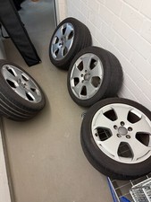 Alufelge Komplettrad Sommerreifen 225/45ZR17 91W Audi A3 Sportback 8P