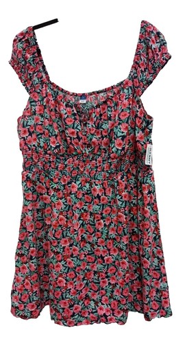 Womens Exist Sports Line Dress 2x. Navy And White. NWT. Fish Print. | eBay