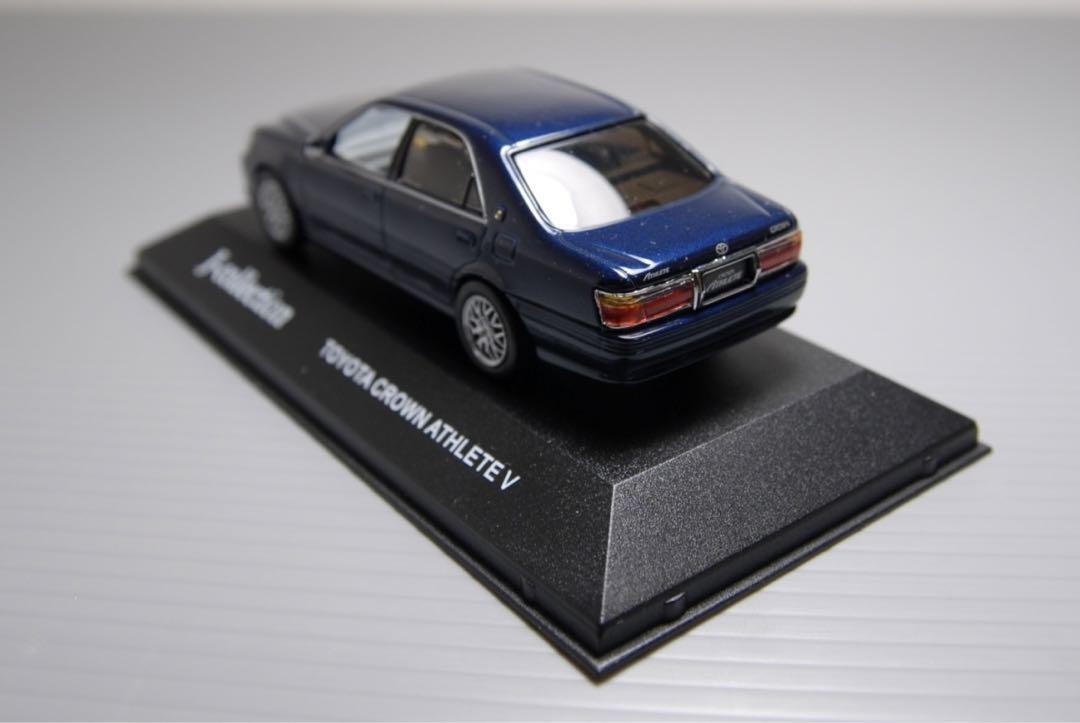 自動車 KYOSHO Toyota Crown 1/43 Kyosho 1/43 J Collection Toyota 170 Series Crown Athlete | eBay