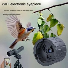 16MP wireless WIFI electronic eyepiece universal astronomical telescope microsco