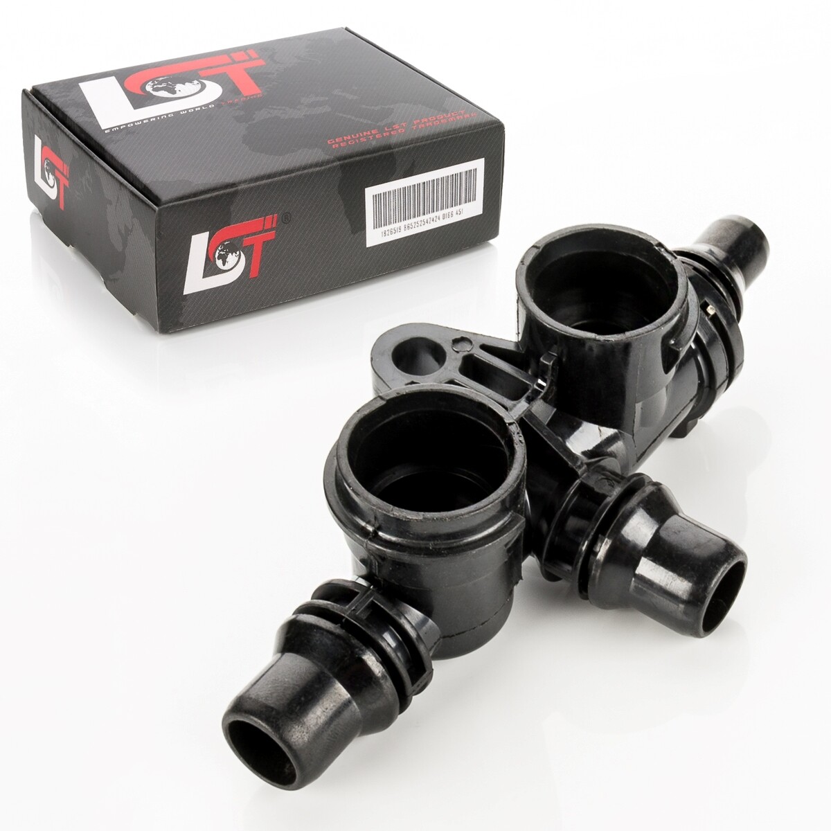 Thermostat Housing Coolant 82°C for BMW X5 E53