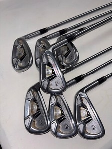 Taylormade 2009 Tour Preferred Irons | eBay
