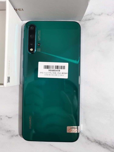 Huawei nova 5 pro - Harmony OS 128/256GB Unlocked Smartphone - Picture 15 of 27
