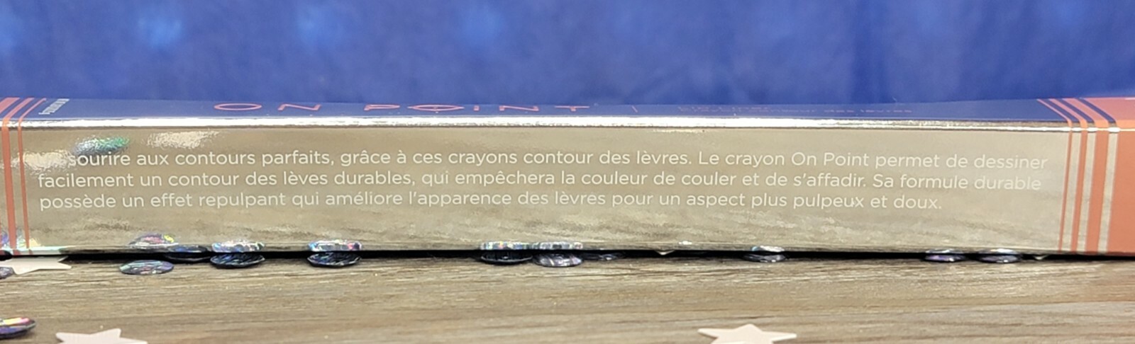 PUR On Point Self Sharpening Lip Liner Shade Of LOW KEY 0.25g/0.01oz Lip Liners