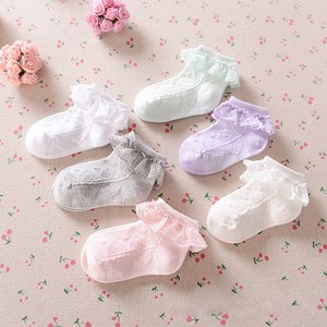 baby lace socks