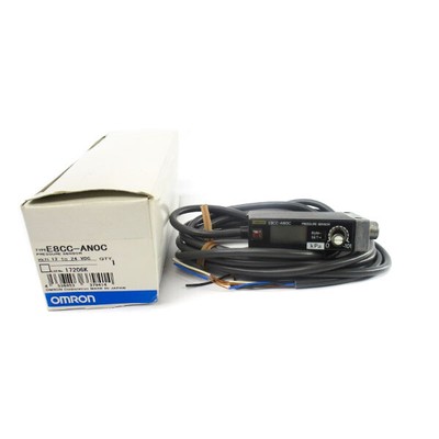 OMRON E8CC-AN0C 12-24VDC NSMP