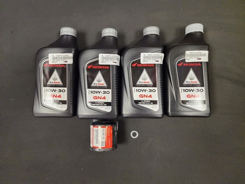 Honda Oil Change Kit 2024-2025 XL750 Transalp