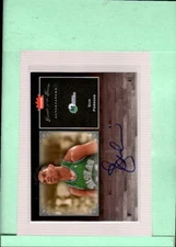 2005-06 Fleer Greats of the Game Autographs #GG-SP Sam Perkins MINT Aut ID:46981