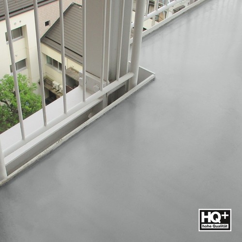 Étanchéité balcon 2K boues d'étanchéité kit d'étanchéité balcons terrasse salle de bain 20 kg - Photo 14/15