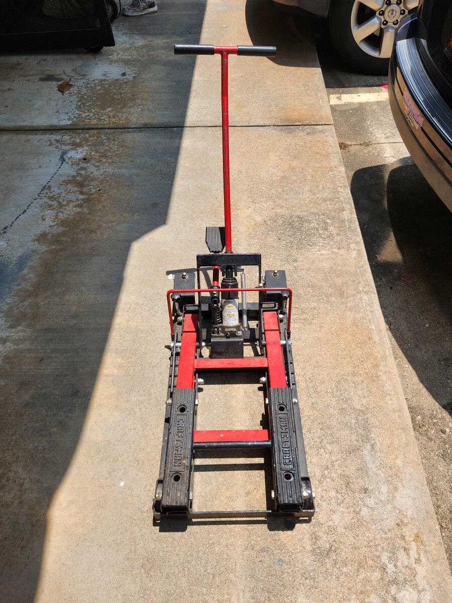 CRAFTSMAN 950190 JACK (DDP004361) eBay