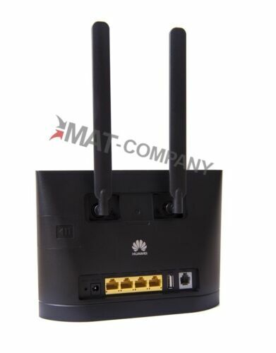 Huawei E5573C Mobile WiFi Hotspot inkl. Akku 📶🔋 (Gebraucht) in St.Gallen für CHF 15 - mit