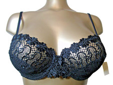 Barbara BH schwarz Spitze Gr. 80 A; Unterwäsche, NEU,  UB29
