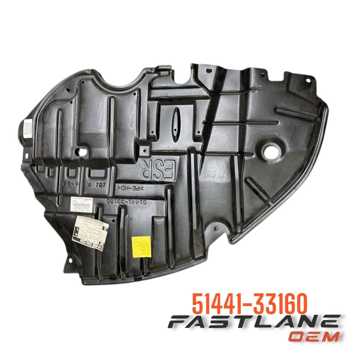 2013-2015 LEXUS ES350 ENGINE COVER NEW OEM 51441-33160 | eBay